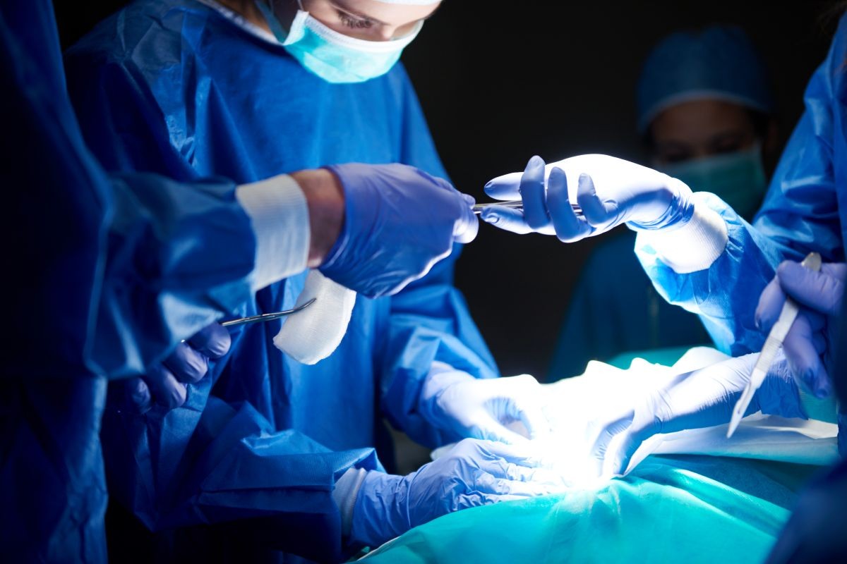Lumbar Spine Surgery