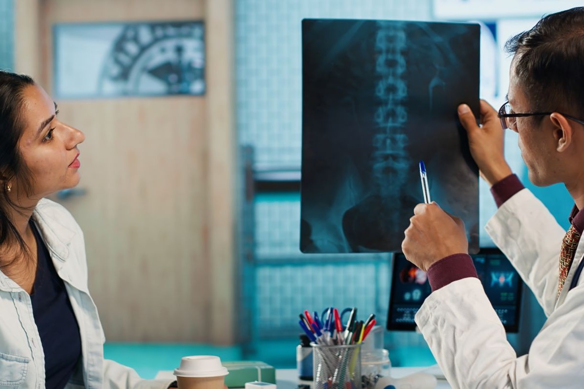 Complex Spine Surgery